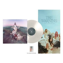 Load image into Gallery viewer, The	Warning - Everything's Falling (feather color vinyl) (LP)
