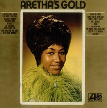 Load image into Gallery viewer, Franklin, Aretha - Aretha's Gold (yellow vinyl) (LP)
