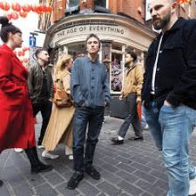 Load image into Gallery viewer, Marr, Johnny - The Age of Everything (red vinyl-indie exclusive)	(LP)
