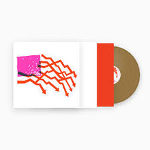 Load image into Gallery viewer, DIIV - Zirp! (opaque gold coloured vinyl-indie exclusive) (LP)
