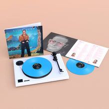 Load image into Gallery viewer, John, Elton - Caribou (2LP-sky blue vinyl with bonus) (LP)

