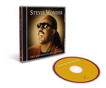 Load image into Gallery viewer, Wonder, Stevie - Definitive Collection (CD)
