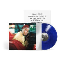 Load image into Gallery viewer, Parks, Arlo - Ambiguous Desire (indie exclusive-blue marble vinyl) (LP)
