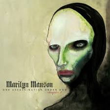 Load image into Gallery viewer, Manson, Marilyn - One Assassination Under God: Chapter 2 (indie exclusive pink red swirl) (LP)
