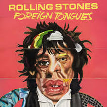 Load image into Gallery viewer, Rolling Stones - Foreign Tongues (indie exclusive 2LP-180g green vinyl) (LP)
