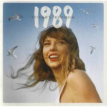 Load image into Gallery viewer, Swift, Taylor - 1989: Taylor's Version (crystal skies blue edition) (2LP) (LP)
