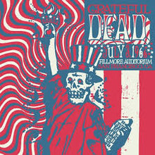 Load image into Gallery viewer, Grateful Dead - Fillmore Auditorium July 3, 1966 San Francisco, CA (2CD) (CD)
