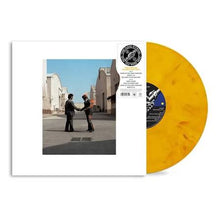 Load image into Gallery viewer, Pink Floyd - Wish You Were Here (50th ann.) (yellow flame vinyl) (LP)
