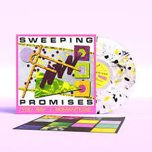 Load image into Gallery viewer, Sweeping Promises - You Say I Romanticize (LOSER edition-clear with yellow &amp; black vinyl) (LP)
