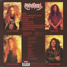 Load image into Gallery viewer, Sepultura - Arise: Rough Mixes (Scott Burns mix) (Metal Matters Campaign) (LP)
