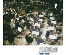 Load image into Gallery viewer, Portishead - Roseland NYC Live 25 (2LP-red vinyl/remasterd &amp; expanded) (LP)
