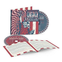 Load image into Gallery viewer, Grateful Dead - Fillmore Auditorium July 3, 1966 San Francisco, CA (2CD) (CD)
