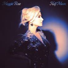 Load image into Gallery viewer, Rose, Maggie - Half Moon (180g-maroon colored vinyl-indie exclusive) (LP)
