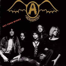 Load image into Gallery viewer, Aerosmith - Get Your Wings (LP)
