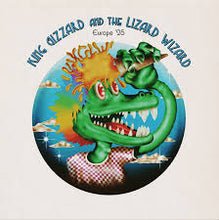 Load image into Gallery viewer, King Gizzard &amp; the Lizard Wizard - Europe '25, Vol. II (3LP-rainbow sprinkles splatter vinyl) (LP)
