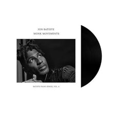 Load image into Gallery viewer, Batiste, Jon - Monk Movements: Batiste Piano Series, Vol. 4 (LP)
