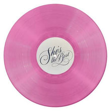 Load image into Gallery viewer, Sivan, Troye - She's the Best (pink colour vinyl-indie exclusive) (LP)
