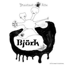 Load image into Gallery viewer, Bjork - Greatest Hits (CD)
