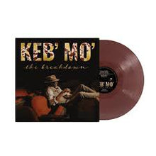 Load image into Gallery viewer, Keb' Mo' - The Breakdown (eco-friendly red blend vinyl) (LP)
