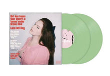 Load image into Gallery viewer, Lana Del Ray - Did You Know That There’s a Tunnel under Ocean Blvd (Limited Edition Alternate Artwork + Alternate Cover 2LP) (LP)

