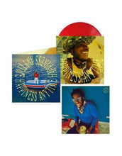 Load image into Gallery viewer, Leon Bridges - Happiness Anytime (Indie Exclusive Red Vinyl) (LP)
