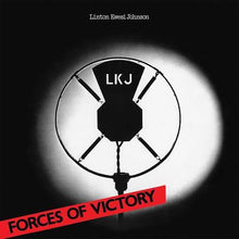 Load image into Gallery viewer, Linton Kwesi Johnson - Forces of Victory (2LP Limited Edition) (2LP)

