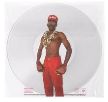 Load image into Gallery viewer, Tyler, The Creator - Don't Tap the Glass (translucent clear vinyl) (LP)
