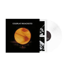 Load image into Gallery viewer, Coldplay - Parachutes (Clear ECOVINYL) (LP)
