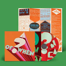Load image into Gallery viewer, Panda Bear &amp; Sonic Boom - A? Of WHEN (CD)
