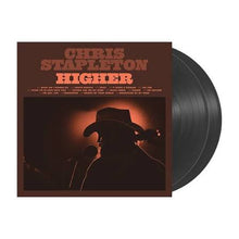 Load image into Gallery viewer, Chris Stapleton - Higher (2LP)

