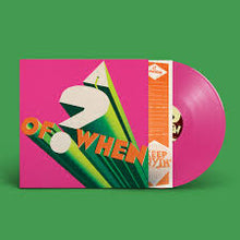 Load image into Gallery viewer, Panda Bear &amp; Sonic Boom  - A? of WHEN (LP)
