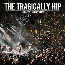 Load image into Gallery viewer, Tragically Hip - Live July 22 - August 20, 2016 (3LP) (LP)
