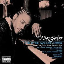 Load image into Gallery viewer, D'Angelo - Live at the Jazz Club, London (2LP) (LP)

