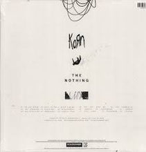 Load image into Gallery viewer, Korn - The Nothing (Metal Matters Campaign) (LP)
