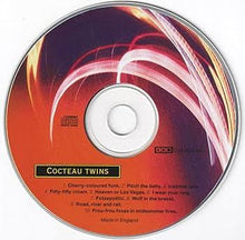 Load image into Gallery viewer, Cocteau Twins - Heaven or Las Vegas (CD)
