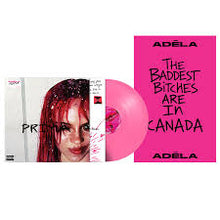 Load image into Gallery viewer, Adela - Prima (pink vinyl) (LP)

