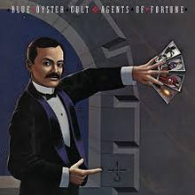 Load image into Gallery viewer, Blue Oyster Cult - Agents of Fortune (gold coloured vinyl) (50th ann.) (LP)

