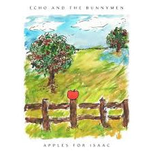 Load image into Gallery viewer, Echo &amp; The Bunnymen - Apples for Isaac (indie exclusive green splatter vinyl) (LP)
