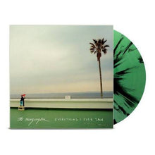 Load image into Gallery viewer, Menzingers - Everything I Ever Saw (indie exclusive-green &amp; black splatter) (LP)
