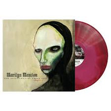 Load image into Gallery viewer, Manson, Marilyn - One Assassination Under God: Chapter 2 (indie exclusive pink red swirl) (LP)
