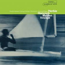 Load image into Gallery viewer, Hancock, Herbie - Maiden Voyage (Blue Note Essential Vinyl Series) (LP)
