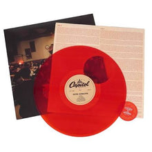 Load image into Gallery viewer, Spiro, Sienna	- Visitor (indie exclusive red vinyl w/alt cover) (LP)
