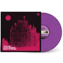 Load image into Gallery viewer, Uncle Acid and the Deadbeats - Shapes of Midnight (Indie Store Edition Purple Vinyl (LP)
