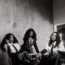 Load image into Gallery viewer, The Womack Sisters - The Womack Sisters (INDIE EXCLUSIVE, OPAQUE PURPLE VINYL) (LP)
