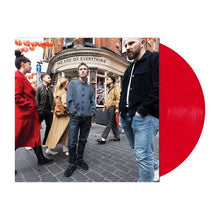 Load image into Gallery viewer, Marr, Johnny - The Age of Everything (red vinyl-indie exclusive)	(LP)
