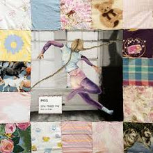 Load image into Gallery viewer, Piss - You Made Me/Skin On Linen (2LP-baby pink vinyl) (LP)
