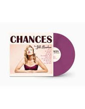 Load image into Gallery viewer, Barber, Jill - Chances (15th Anniversary Edition) (ORCHID VINYL) (LP)
