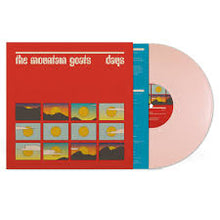Load image into Gallery viewer, Mountain Goats - Days ("dawn with its rose-tipped fingers" pink vinyl) (LP)
