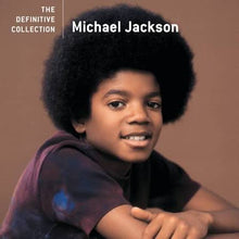 Load image into Gallery viewer, Jackson, Michael &amp; Jackson 5 - The Definitive Collection (remast.) (LP)
