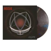 Load image into Gallery viewer, DEICIDE - Legion (REMASTERED) (METALLIC RAINBOW INFERNO VINYL) (LP)
